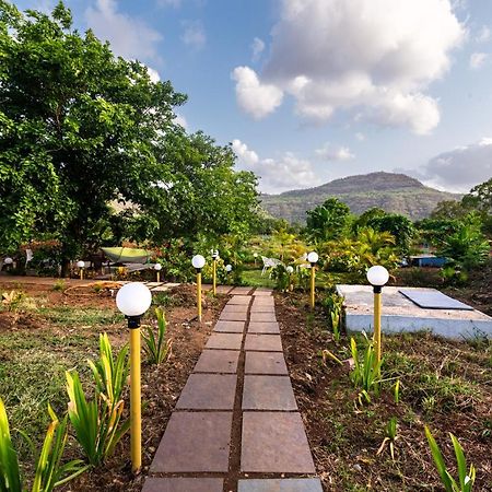Saffronstays Vyom Farms Karjat Exterior foto