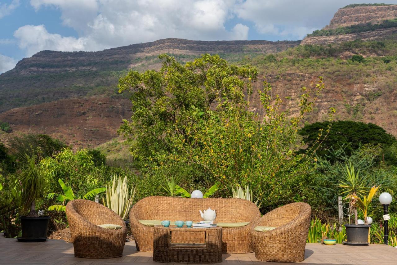 Saffronstays Vyom Farms Karjat Exterior foto