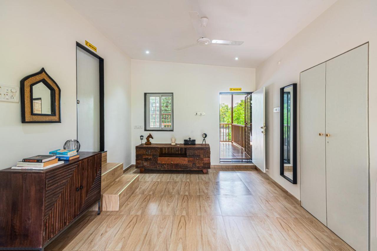 Saffronstays Vyom Farms Karjat Exterior foto