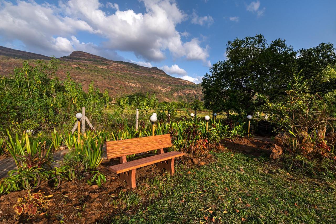 Saffronstays Vyom Farms Karjat Exterior foto