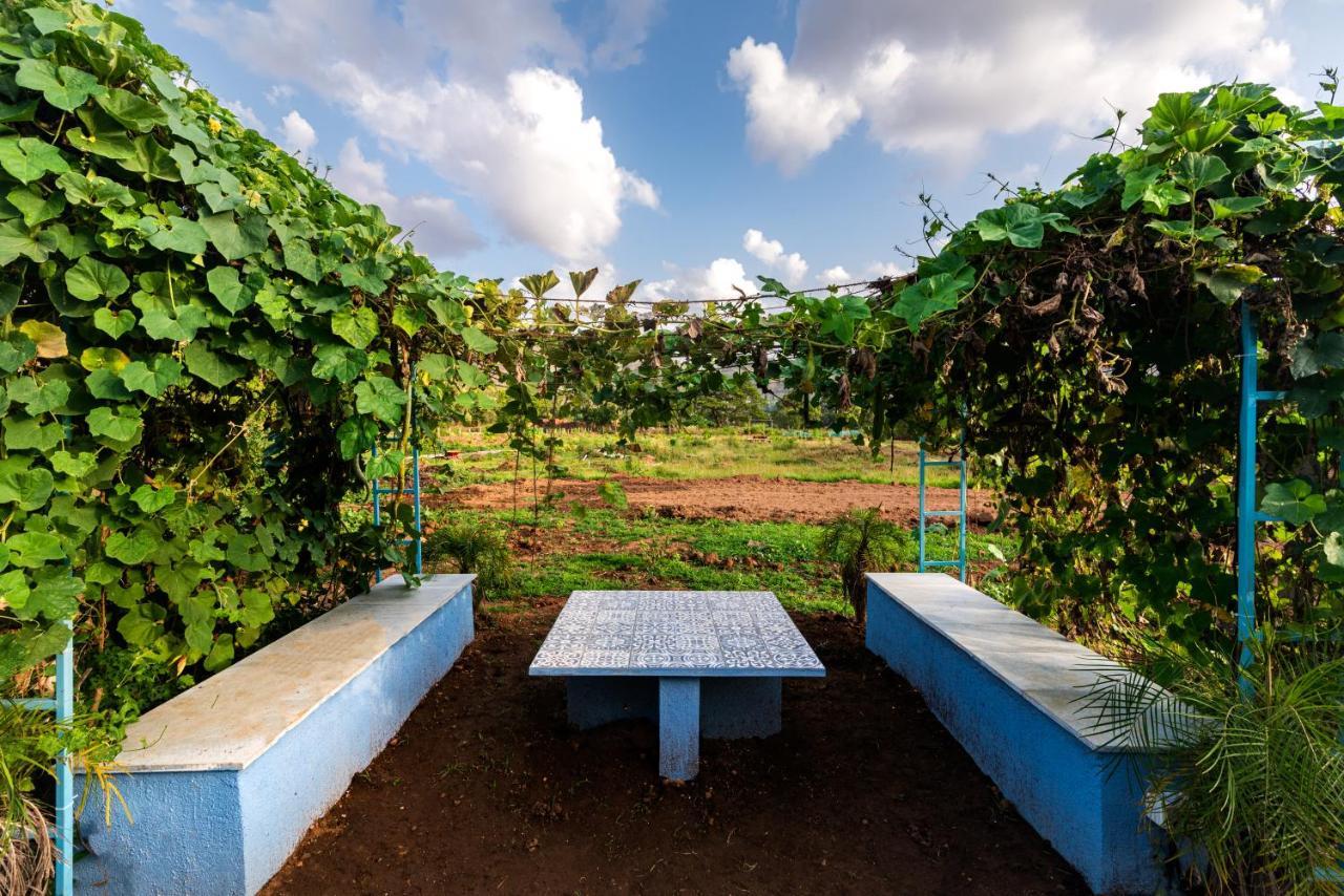 Saffronstays Vyom Farms Karjat Exterior foto
